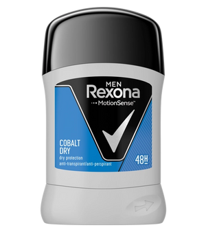 Rexona Men Anti-Transpirant Deostick Cobalt Dry 50ml