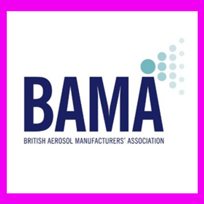 BAMA logo