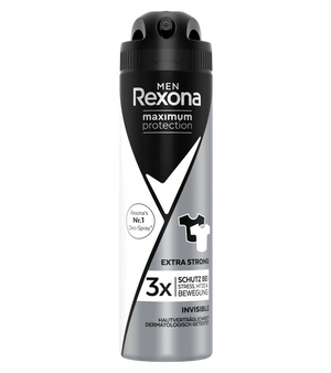 Rexona Maximum Protection Invisible Men Anti-Transpirant Deospray 150ml