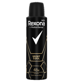 Rexona Men Anti-Transpirant Deospray Sport Cool 150 ml