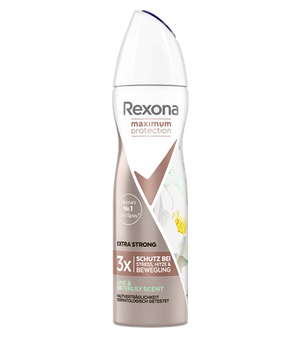 Rexona Maximum Protection Lime & Waterlily Women Anti-Transpirant Deospray 150ml