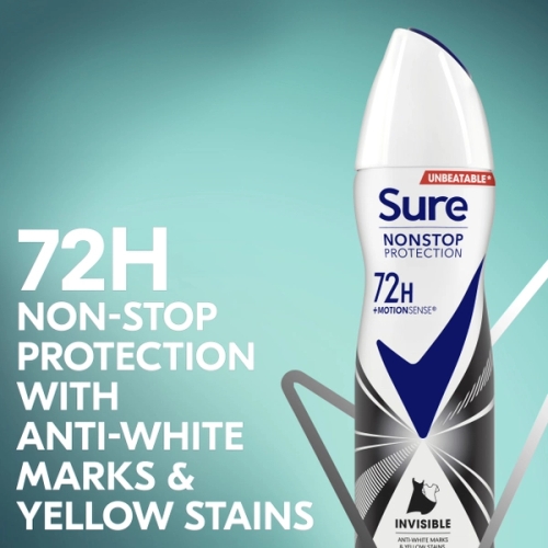 72hr Non-Stop Protection