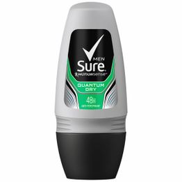 Sure Men Quantum Dry Roll-on Antiperspirant Deodorant 50ml
