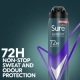 72hr Non-Stop protection