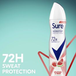 72hr sweat protection