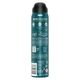 Extreme Dry Nonstop Protection Spray Back of pack