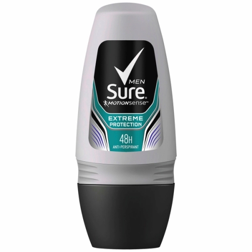 Sure Men Extreme Protection Roll-on Antiperspirant Deodorant 50ml