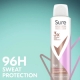 96 hour sweat protection