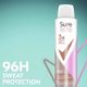 96 hour sweat protection