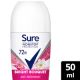 Sure Nonstop Bright Bouquet Roll On 50ml Mobile image