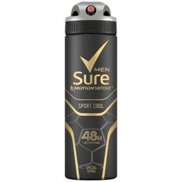 Sure Men Sport Cool Anti-perspirant Deodorant Aerosol 150ml
