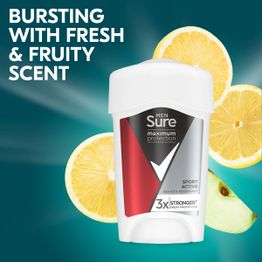 Bursting with fresh and fruity scent