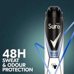 48hr sweat and odour protection