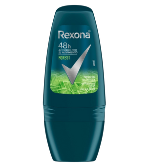 Antitranspirante Rexona®  Forest en Rollon para Hombre 50 ml