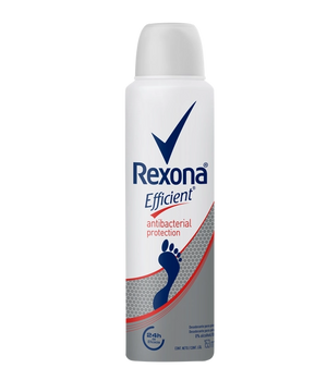 Rexona® Efficient Antibacterial Protection Aerosol 88gr