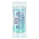 UltraClear Black+White Antiperspirant Deodorant Stick back pack shot