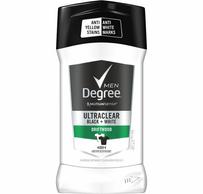 Degree Men UltraClear Black+White Driftwood Antiperspirant Deodorant Stick 2.7oz