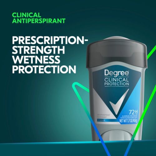 Clean Clinical Antiperspirant Deodorant