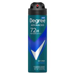 Extreme Dry Spray Antiperspirant Deodorant front pack shot