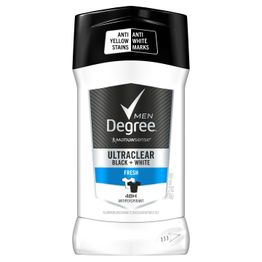 Degree Men UltraClear Black+White Fresh Antiperspirant Deodorant Stick 2.7oz