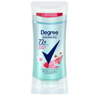 Berry & Peony Antiperspirant Deodorant Stick front pack shot