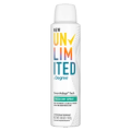 Unlimited Degree Deodorant Spray