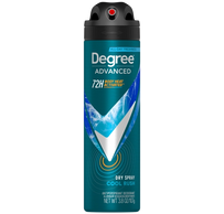 Cool Rush Antiperspirant Deodorant Dry Spray
