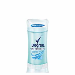 Degree Women Shower Clean Antiperspirant Deodorant Stick 2.6oz