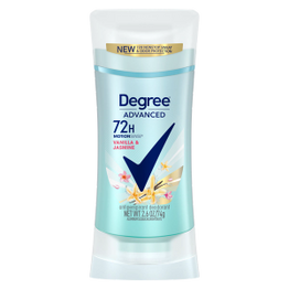 Vanilla & Jasmine Antiperspirant Deodorant Stick front pack shot