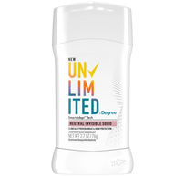 Unlimited by Degree Neutral Antiperspirant Deodorant Stick