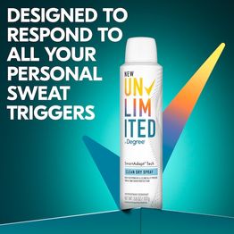 Designed to respond to all your personal sweat triggers