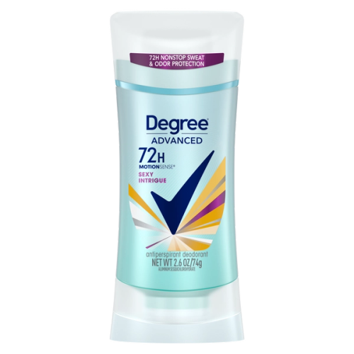 Sexy Intrigue Antiperspirant Deodorant Stick front pack shot
