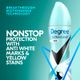 Breakthrough motion sense technology provides non-stop protection and works in synch with your body