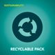 Recyclable pack 