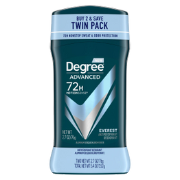 Degree Men Everest Advanced Protection Antiperspirant Deodorant Stick 2.7oz