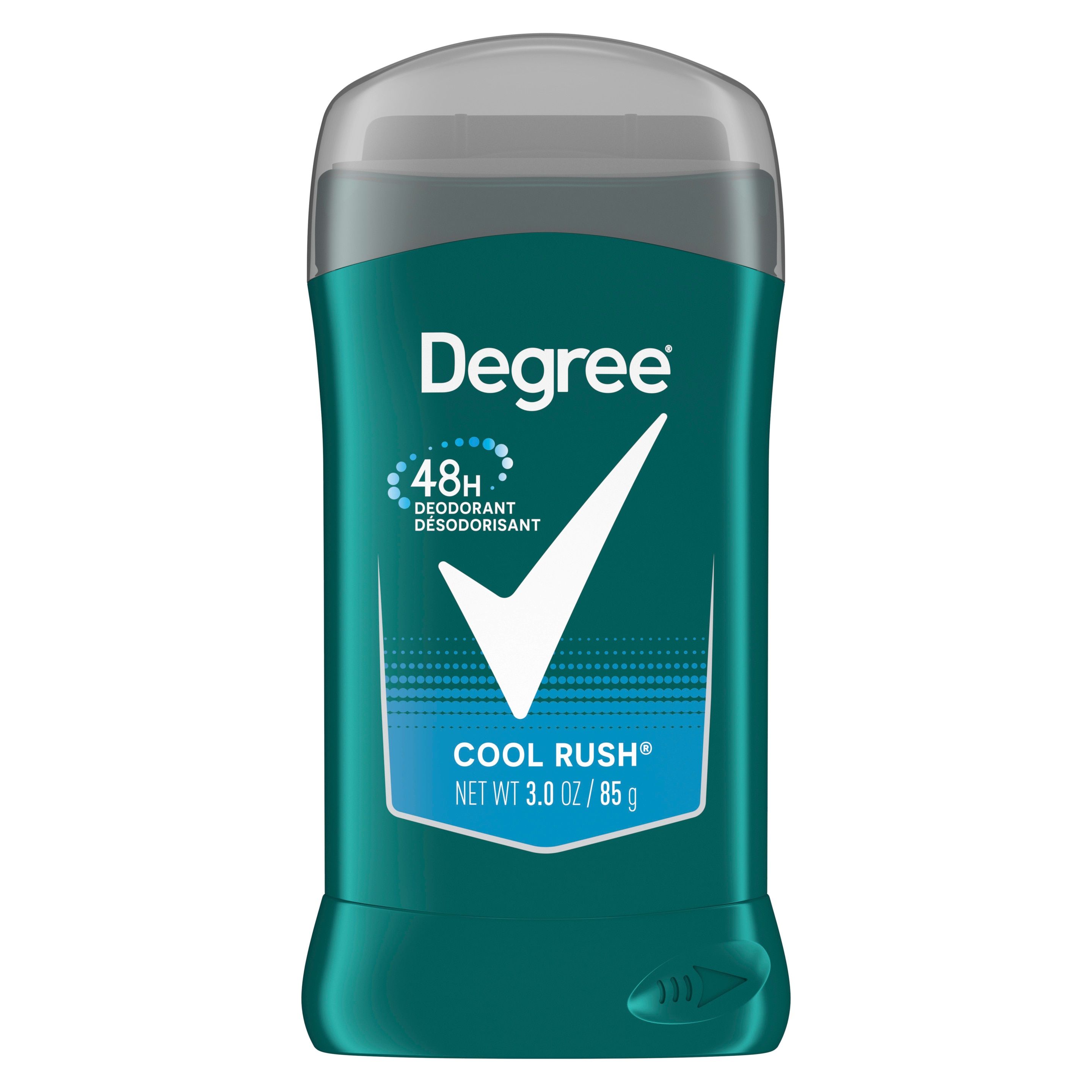 semester Fabel fotografering Cool Rush Deodorant Stick | Degree® US