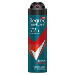Nonstop Dry Spray Antiperspirant Deodorant front pack shot