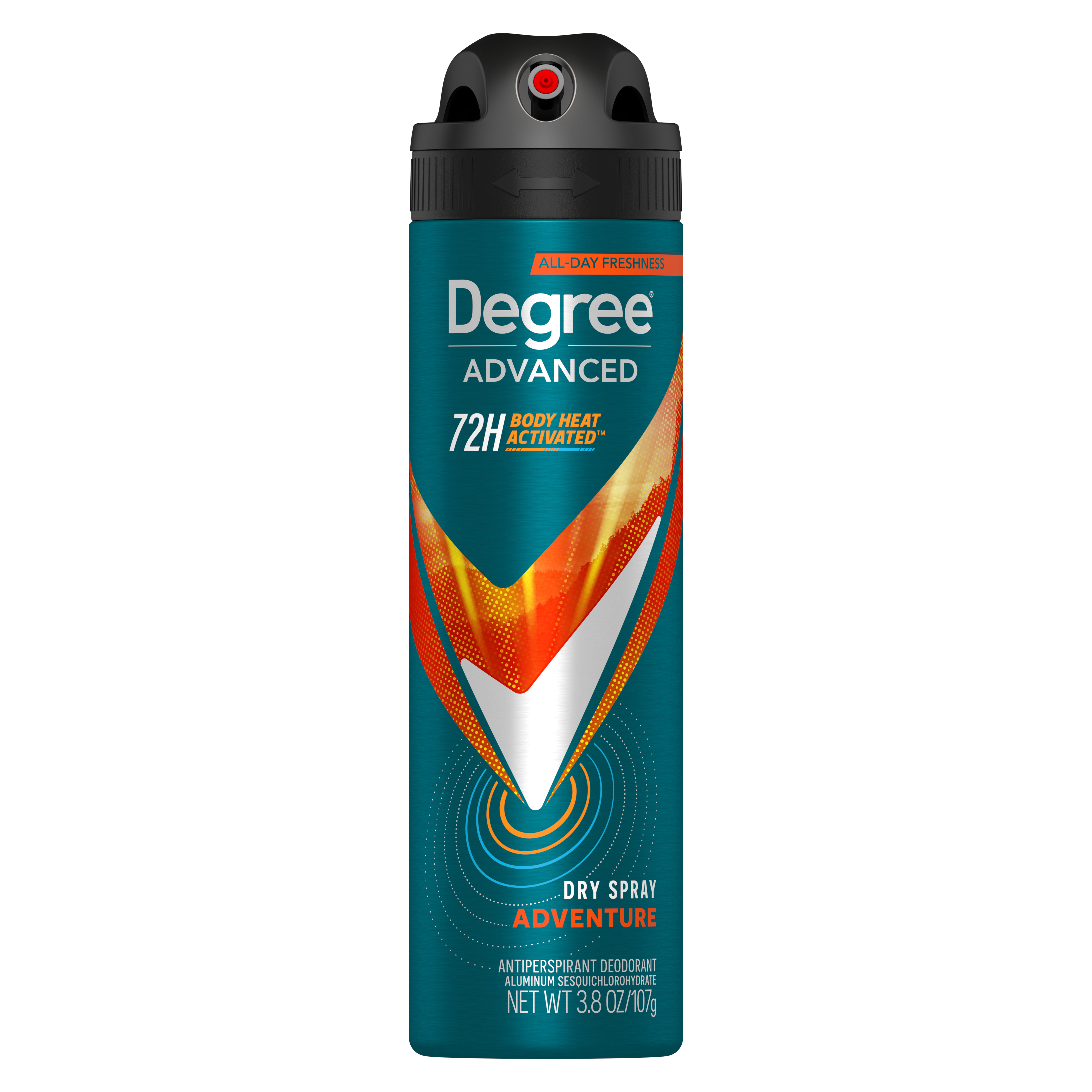 Day by Day Men's Sport Spray on Deodorant