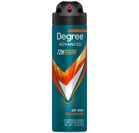 Adventure Antiperspirant Deodorant Dry Spray front pack shot