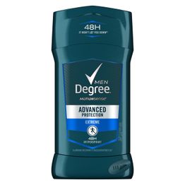 Degree Men Extreme Advanced Protection Antiperspirant Deodorant Stick 2.7oz