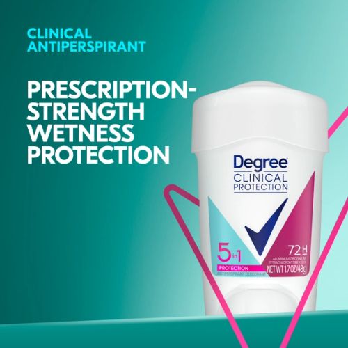 5in1 Protection Clinical Antiperspirant Deodorant
