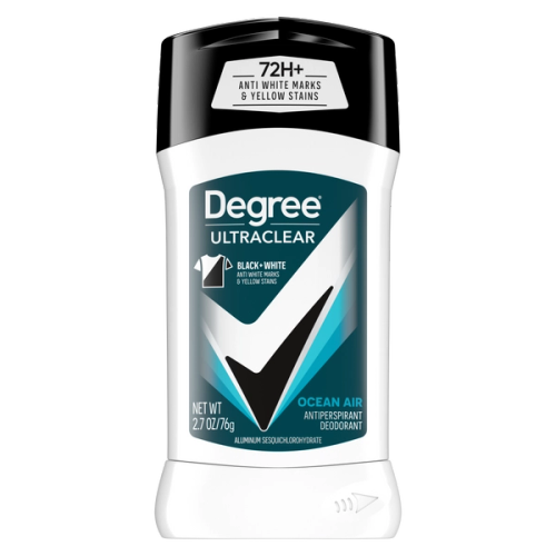 UltraClear Black+White Ocean Air Antiperspirant Deodorant Stick