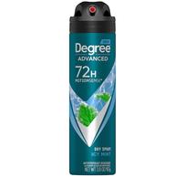 Icy Mint Antiperspirant Deodorant Dry Spray