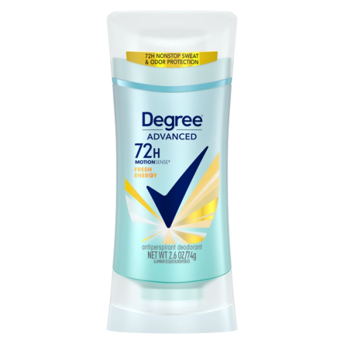 Degree Advanced Antiperspirant Deodorant Dry Spray Sheer Powder 72-Hour  Sweat and Odor Protection Deodorant Spray For Women With MotionSense