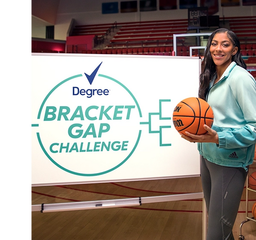 Degree Bracket Challenge Logo