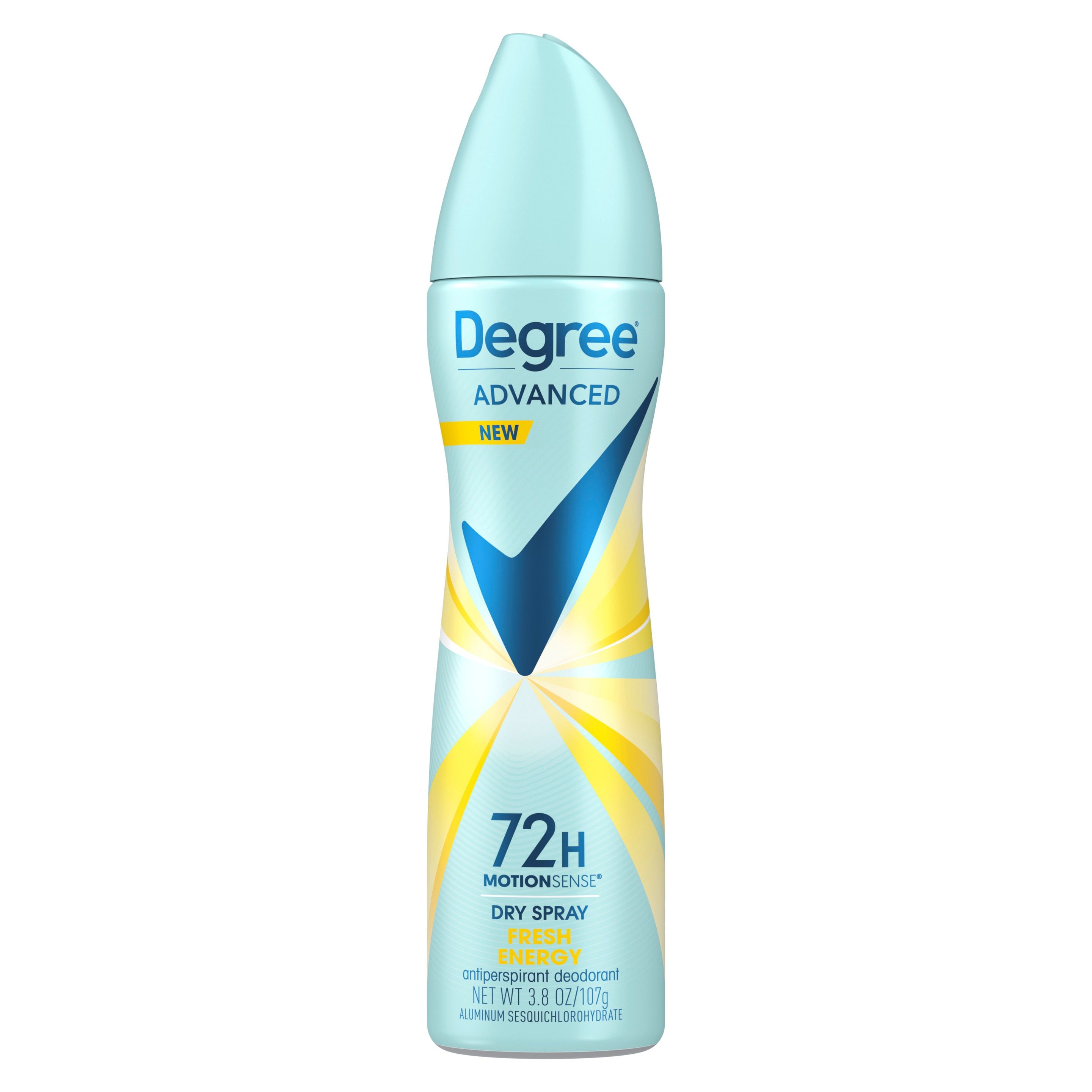 Fresh Energy Antiperspirant Deodorant Dry Spray