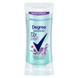 Lavender & Waterlily Antiperspirant Deodorant Stick front pack shot
