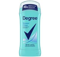 Shower Clean Antiperspirant Deodorant Stick front pack shot