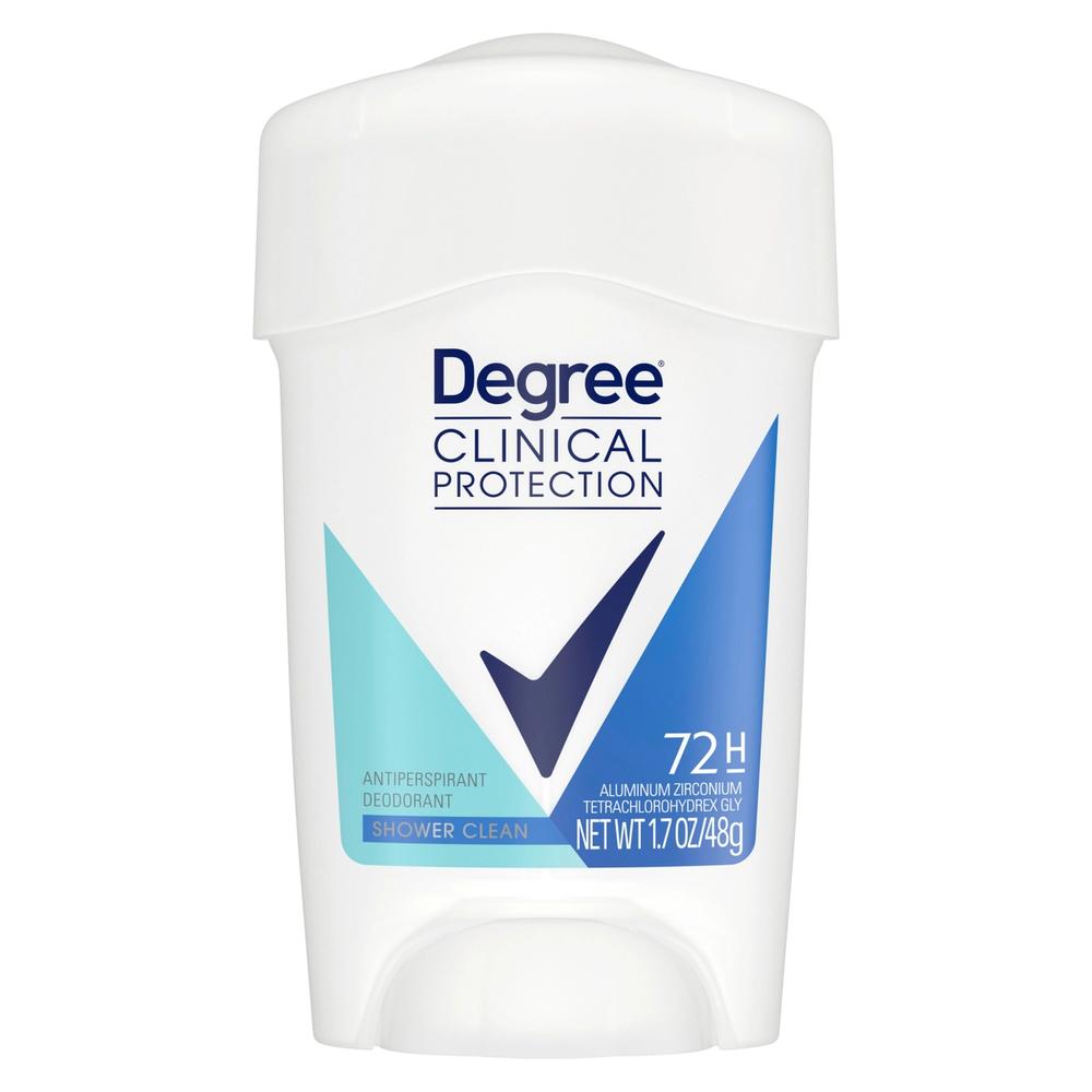 degree deodorant