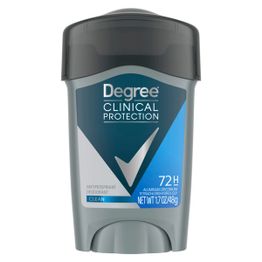 Clean Scent Maximum Protection Antiperspirant Deodorant front pack shot